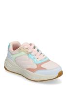 Girls Nova Jogger Matalavartiset Sneakerit Tennarit Multi/patterned Sk...