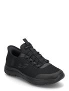 Boys Summits High Range Matalavartiset Sneakerit Tennarit Black Skeche...