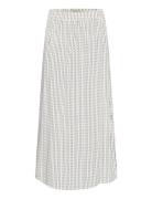 Frmerle Sk 1 Polvipituinen Mekko White Fransa
