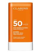 Invisible Sun Care Stick High Protection Spf50 Aurinkorasva Vartalo Nu...