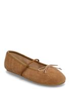 Bisgaard Palma Ballerinat Brown Bisgaard