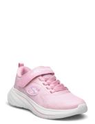 Girls Wave 92 Matalavartiset Sneakerit Tennarit Pink Skechers