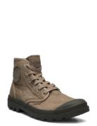 Pampa Hi Men Korkeavartiset Tennarit Brown Palladium
