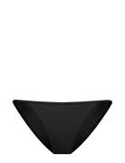 Cap Cana Tanga Swimwear Bikinis Bikini Bottoms Bikini Briefs Black Dor...