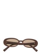 Outta Love Aurinkolasit Brown Le Specs