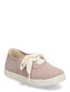 Derome Matalavartiset Sneakerit Tennarit Pink Kavat