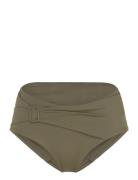 Rivero Full Brief Swimwear Bikinis Bikini Bottoms Bikini Briefs Green ...