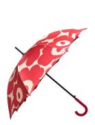 Stick Unikko Sateenvarjo Red Marimekko