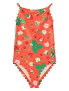 Noelle Uimapuku Uima-asut Orange Molo