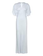 Lovelia Dress Maksimekko Juhlamekko Blue Twist & Tango