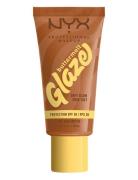 Nyx Professional Makeup Buttermelt Glaze Skin Tint Spf30 Foundation 01...