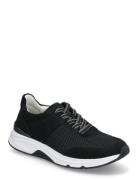 Rollingsoft Sneaker Matalavartiset Sneakerit Tennarit Black Gabor