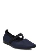 Hillary Ballerinat Navy VAGABOND