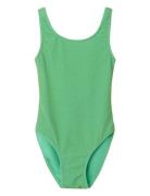 Nkfzedu Swimsuit Uimapuku Uima-asut Green Name It