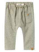 Nbmfeng Loose Pant Lil Bottoms Leggings Green Lil'Atelier