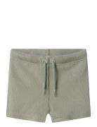 Nmmfolo Swim Tights Lil Uimashortsit Green Lil'Atelier