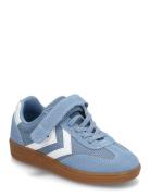Vm78 Cph Jr Sport Sneakers Low-top Sneakers Blue Hummel