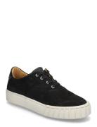 Kim U Black Matalavartiset Sneakerit Tennarit Black Sneaky Steve
