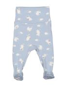 Pixa Bottoms Trousers Blue MarMar Copenhagen