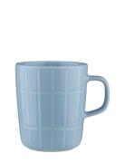 Tiiliskivi Mug 2,5 Dl Home Tableware Cups & Mugs Coffee Cups Blue Mari...
