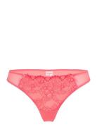 Cherry Thong Stringit Alusvaatteet Pink Hunkemöller