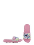 Lilostitch Slipper Aamutossut Sisäkengät Pink Lilo & Stitch