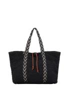 Paper Straw Pheobe Bag Bags Small Shoulder Bags-crossbody Bags Black B...