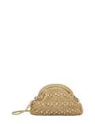 Vanessa Bonita Bag Bags Top Handle Bags Beige Becksöndergaard