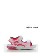 Barbie Sandal Shoes Summer Shoes Sandals Pink Barbie
