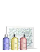 Floral & Fruity Body Care Gift Set Kylpysetti Ihonhoito Nude Molton Br...