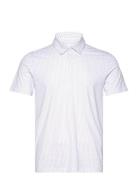 Anf Mens Knits Tops Polos Short-sleeved White Abercrombie & Fitch