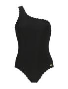 Swimsuit Uimapuku Uima-asut Black Damella Of Sweden