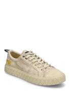Palla Ace Lo Surplus Matalavartiset Sneakerit Tennarit Beige Palladium