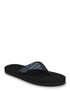 Mush Ii Flipflopit Rantasandaalit Sandaalit Navy Teva