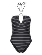 Chellesw Swimsuit Uimapuku Uima-asut Black Sofie Schnoor