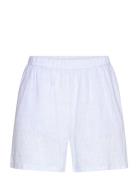Bs Anem Shorts Bottoms Shorts Casual Shorts White Bruun & Stengade