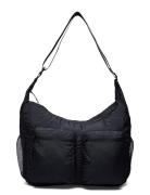 Pocket Crossbody Bag Bags Crossbody Bags Black Weekday