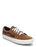 Sk8-Low Matalavartiset Sneakerit Tennarit Brown VANS