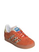 Gazelle C Matalavartiset Sneakerit Tennarit Orange Adidas Originals