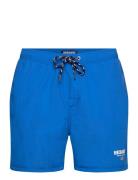Swim Shorts Uimashortsit Blue Sebago