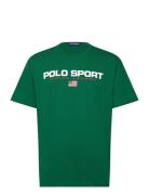 Classic Fit Polo Sport Jersey T-Shirt Designers T-shirts Short-sleeved...