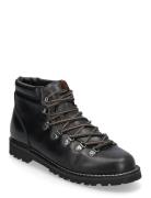 T53 7000 Nyörisaappaat Black TGA By Ahler