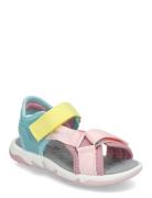 Pebbles Shoes Summer Shoes Sandals Pink Superfit