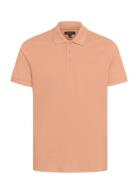 Mapoleo Melange Tops Polos Short-sleeved  Matinique