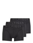 3P Trunk Wb Bokserit Black Tommy Hilfiger