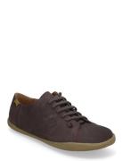 Peu Cami Matalavartiset Sneakerit Tennarit Brown Camper