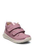 Breeze Matalavartiset Sneakerit Tennarit Pink Superfit