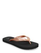 Beach Sandal Monologo Tpu Flipflopit Rantasandaalit Sandaalit Black Ca...