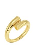Sweep Ring Sormus Korut Gold Edblad