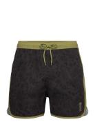 Roskopp Voodoo Room Swimshort Uimashortsit Khaki Green Santa Cruz